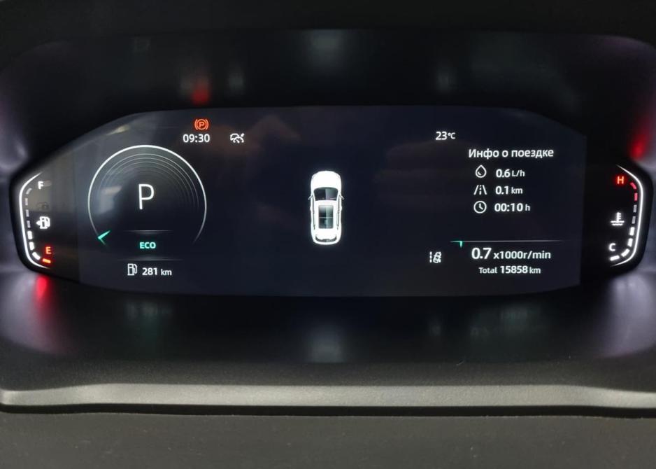 Changan UNI-S (CS55 Plus) Уфа  - изображение 9