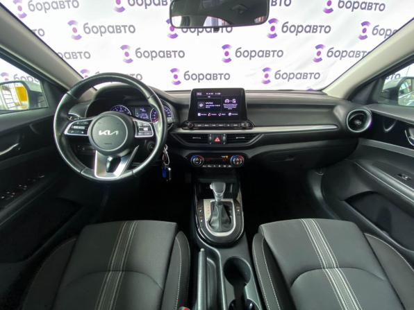 Kia Cerato IV Рестайлинг с пробегом 2022 года, цена 2 145 000 рублей, 64677 км, седан, Автокод Объявления