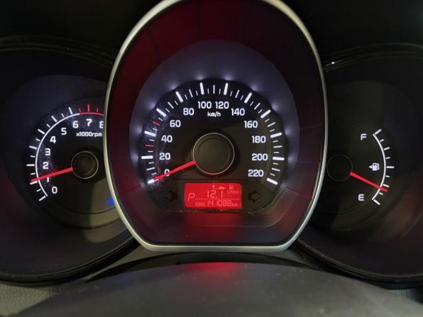 Kia Rio III с пробегом 2014 года, цена 950 000 рублей, 141087 км, седан, Автокод Объявления