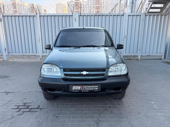 Chevrolet Niva I с пробегом 2006 года, цена 395 000 рублей, 349000 км, внедорожник, Автокод Объявления