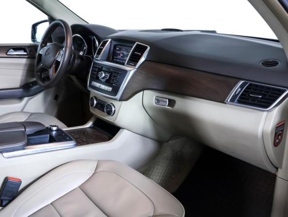 Mercedes-Benz M-Класс III (W166) с пробегом 2013 года, цена 2 050 000 рублей, 138892 км, внедорожник, Автокод Объявления
