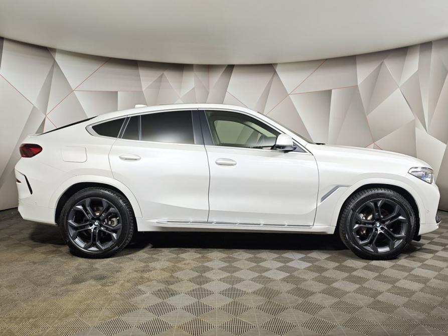 BMW X6 III (G06) Москва  - изображение 6
