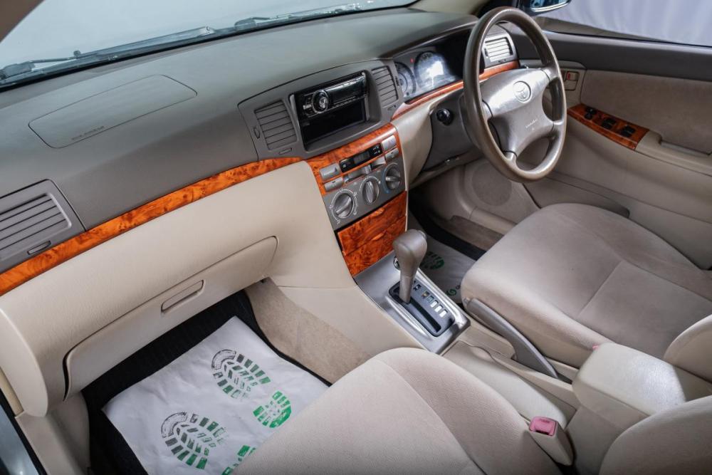Toyota Corolla IX (E120 E130) Томск  - изображение 16