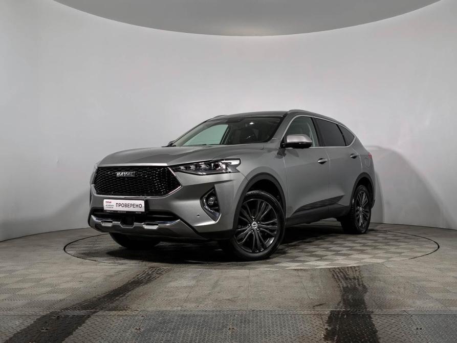 Haval F7 I Санкт-Петербург  - изображение 1