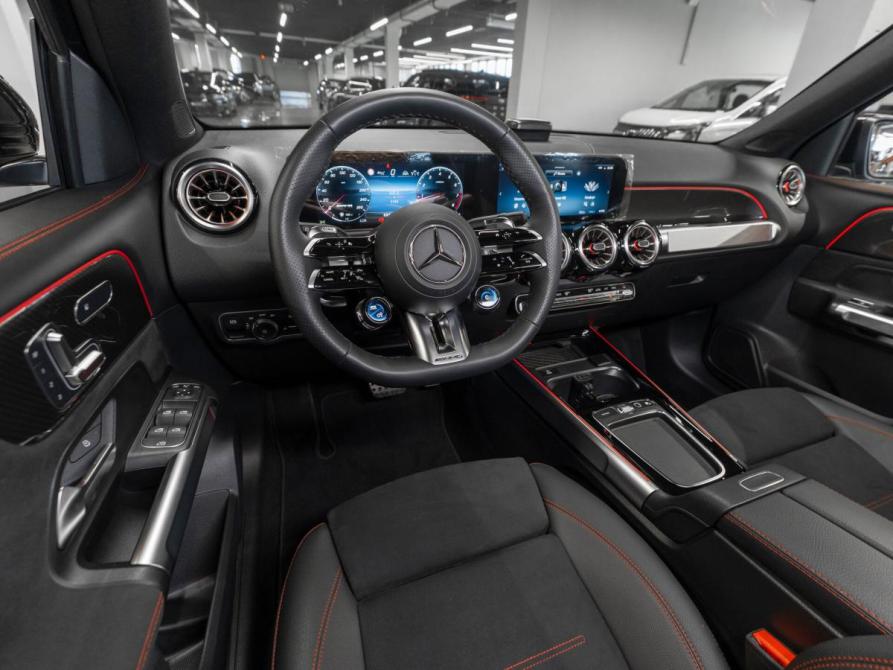 Mercedes-Benz GLB AMG I (X247) Рестайлинг Москва  - изображение 7