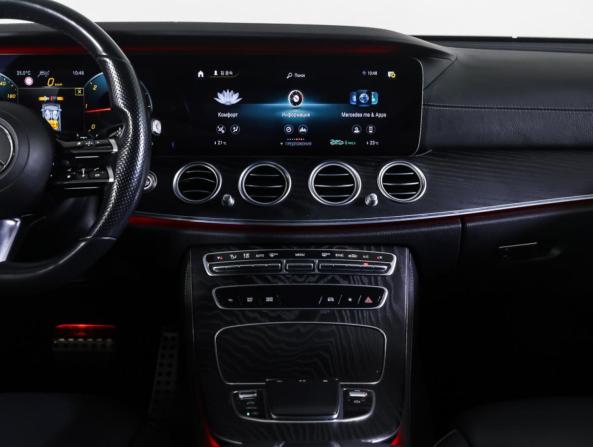 Mercedes-Benz E-Класс V (W213 S213 C238) Рестайлинг с пробегом 2020 года, цена 4 099 000 рублей, 103000 км, седан, Автокод Объявления