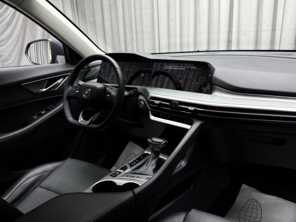 Changan CS35 Plus I Рестайлинг с пробегом 2023 года, цена 2 030 000 рублей, 23466 км, внедорожник, Автокод Объявления