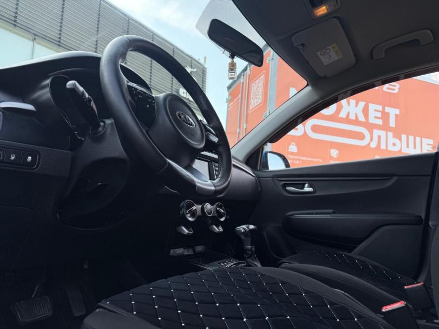 Kia Rio IV Омск  - изображение 13
