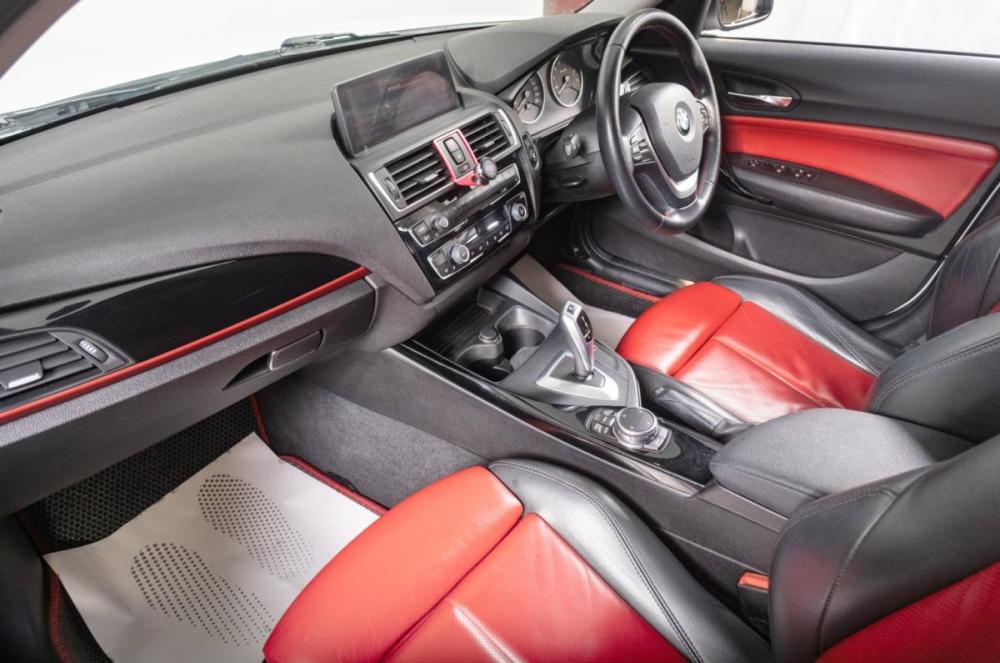 BMW 1 серии II (F20/F21) Томск  - изображение 18