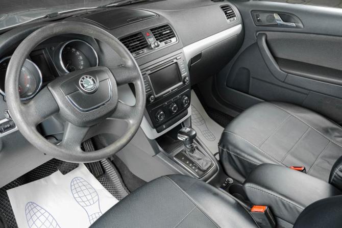 Skoda Yeti I с пробегом 2012 года, цена 799 000 рублей, 197000 км, внедорожник, Автокод Объявления