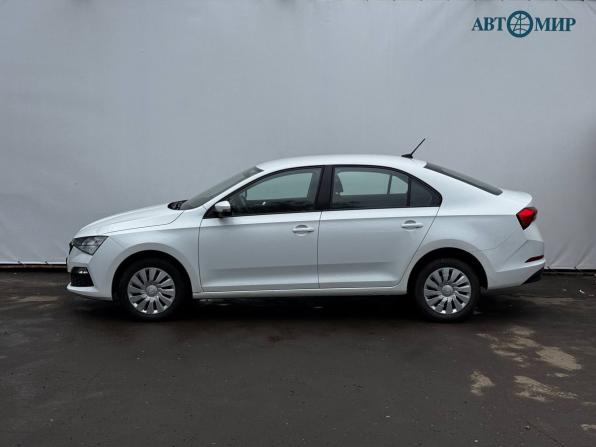 Skoda Rapid II с пробегом 2021 года, цена 1 730 000 рублей, 69125 км, лифтбек, Автокод Объявления