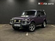 Lada (ВАЗ) 2121 (4x4) I Рестайлинг Челябинск  - изображение 4