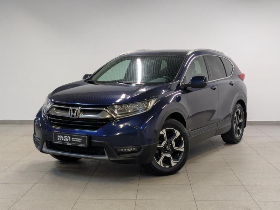 Honda CR-V V Санкт-Петербург  - изображение 1