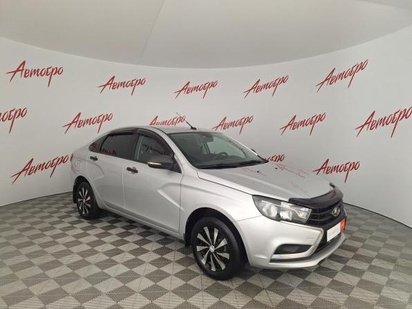Lada (ВАЗ) Vesta I с пробегом 2017 года, цена 785 000 рублей, 110156 км, седан, Автокод Объявления