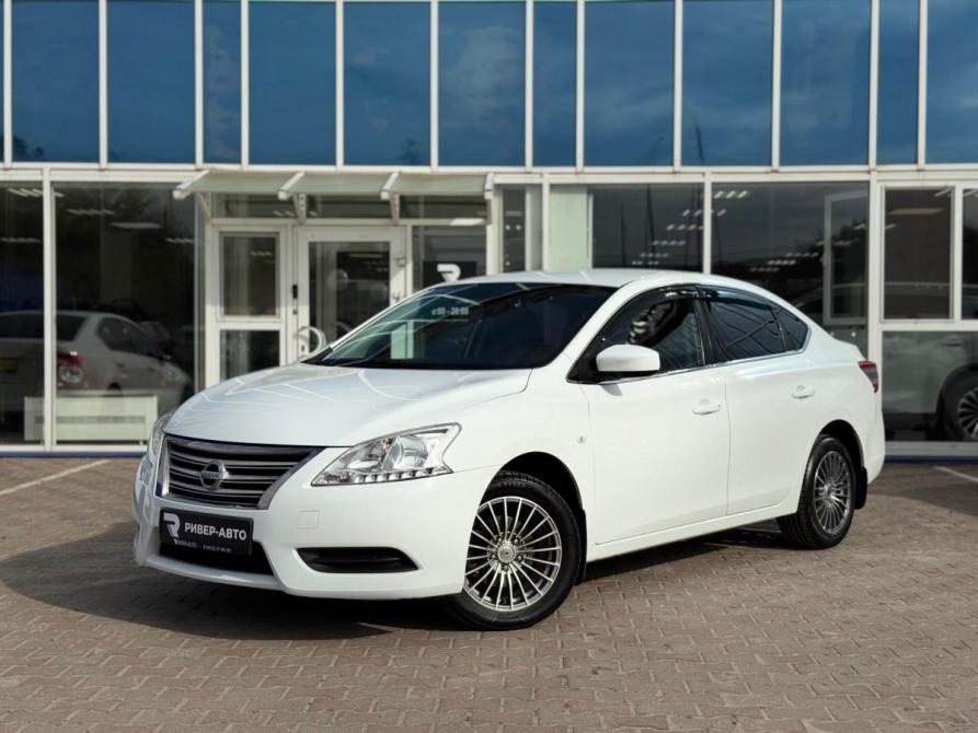 Nissan Sentra VII (B17) Ульяновск  - изображение 1
