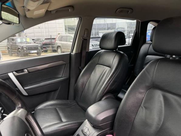 Chevrolet Captiva I с пробегом 2007 года, цена 890 000 рублей, 194000 км, внедорожник, Автокод Объявления