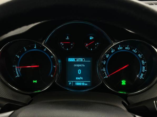 Chevrolet Cruze I Рестайлинг с пробегом 2013 года, цена 750 000 рублей, 188006 км, хэтчбек, Автокод Объявления