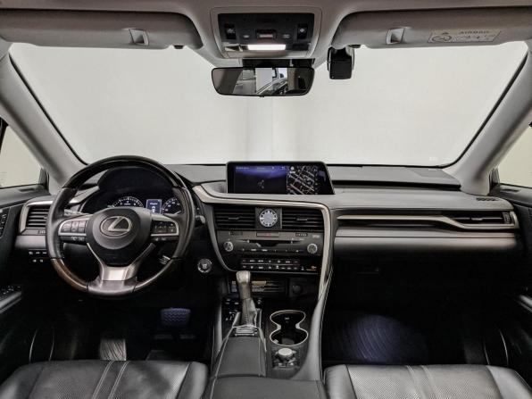 Lexus RX IV с пробегом 2017 года, цена 4 500 000 рублей, 84993 км, внедорожник, Автокод Объявления