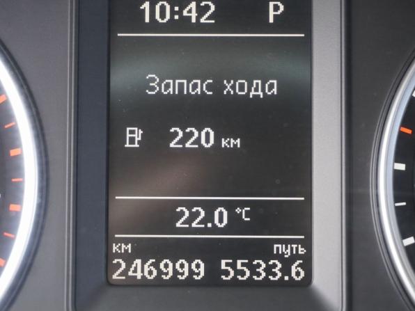 Volkswagen Tiguan I Рестайлинг с пробегом 2015 года, цена 1 213 000 рублей, 247000 км, внедорожник, Автокод Объявления