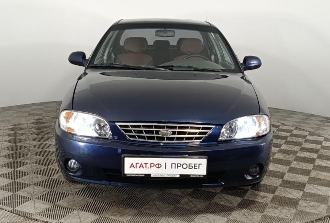 Kia Spectra I Рестайлинг 2 с пробегом 2008 года, цена 410 000 рублей, 177503 км, седан, Автокод Объявления