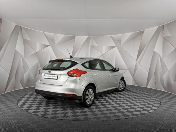 Ford Focus III Рестайлинг с пробегом 2016 года, цена 799 000 рублей, 162281 км, хэтчбек, Автокод Объявления