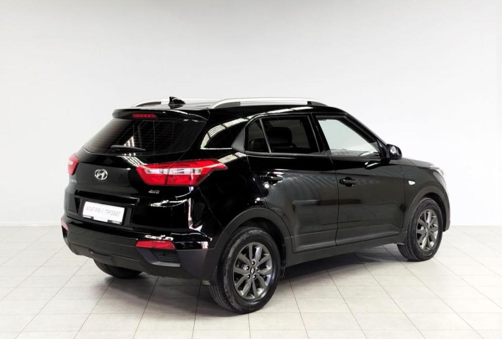 Hyundai Creta I Рестайлинг Саратов  - изображение 5