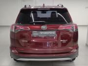 Toyota RAV4 IV (XA40) Рестайлинг Казань  - изображение 29