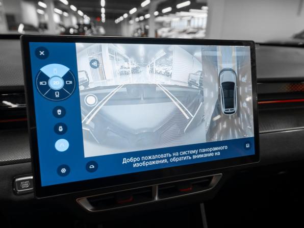 JETOUR DASHING I с пробегом 2024 года, цена 2 125 000 рублей, 15933 км, внедорожник, Автокод Объявления