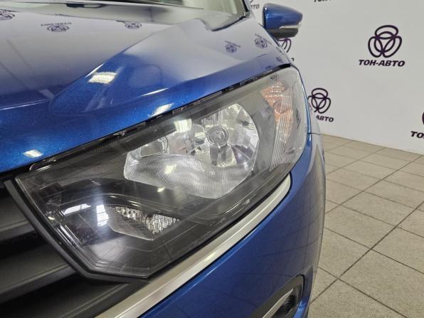 Lada (ВАЗ) Granta I Рестайлинг с пробегом 2022 года, цена 751 000 рублей, 32538 км, седан, Автокод Объявления