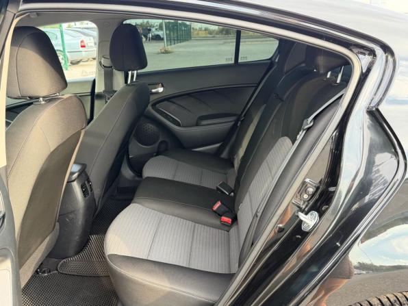 Kia Cerato III с пробегом 2015 года, цена 1 250 000 рублей, 135132 км, седан, Автокод Объявления