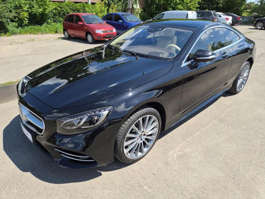 Mercedes-Benz S-Класс VI (W222 C217) Рестайлинг Саратов  - изображение 13