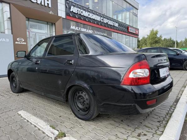 Lada (ВАЗ) Priora I с пробегом 2007 года, цена 187 621 рубль, 191528 км, седан, Автокод Объявления