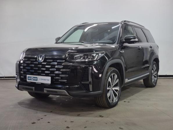 Changan CS95 I Рестайлинг 2
