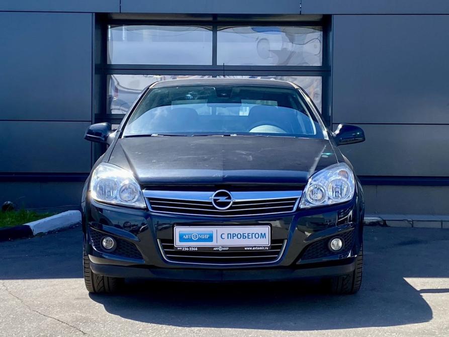 Opel Astra H Рестайлинг Москва  - изображение 2