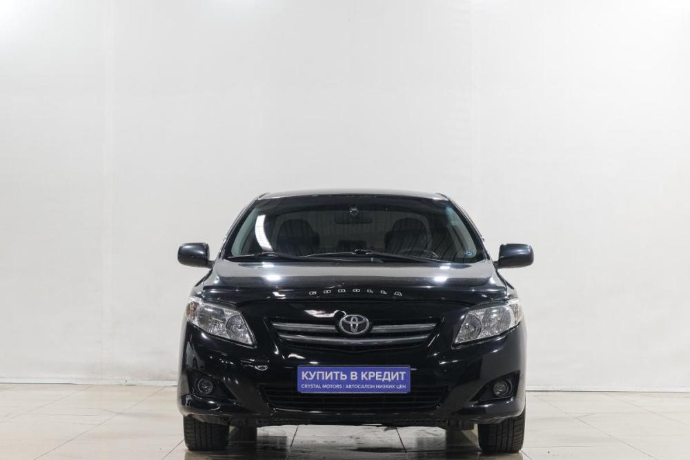 Toyota Corolla X (E140 E150) Новокузнецк  - изображение 2