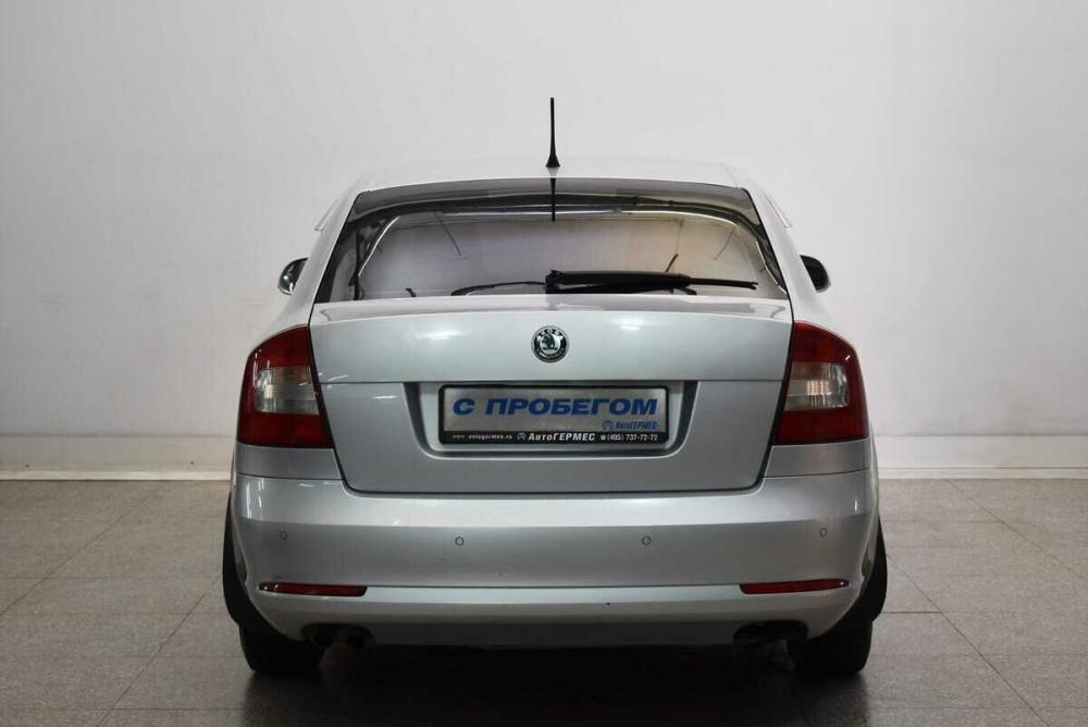 Skoda Octavia II (A5) Рестайлинг Москва  - изображение 3