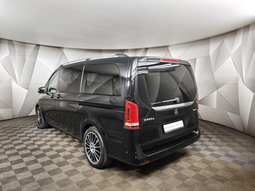 Mercedes-Benz V-Класс III (W447) Москва  - изображение 4
