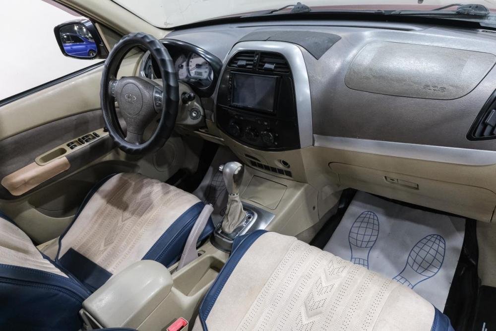 Chery Tiggo (T11) I Новокузнецк  - изображение 16