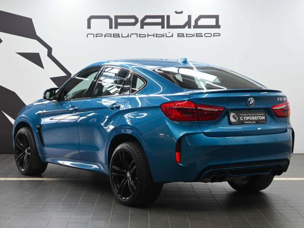 BMW X6 M II (F86) с пробегом 2015 года, цена 3 729 900 рублей, 170000 км, внедорожник, Автокод Объявления