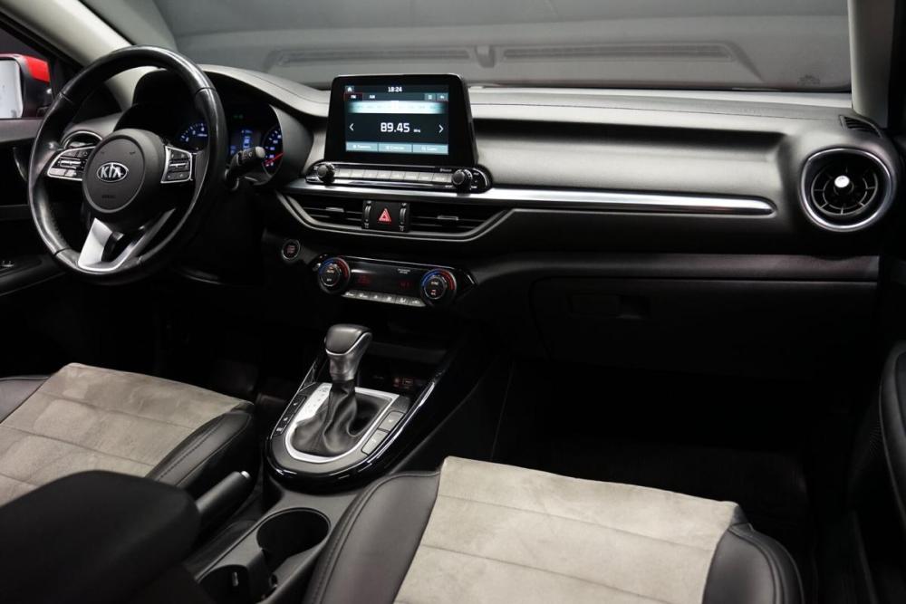 Kia Cerato IV Крым  - изображение 23