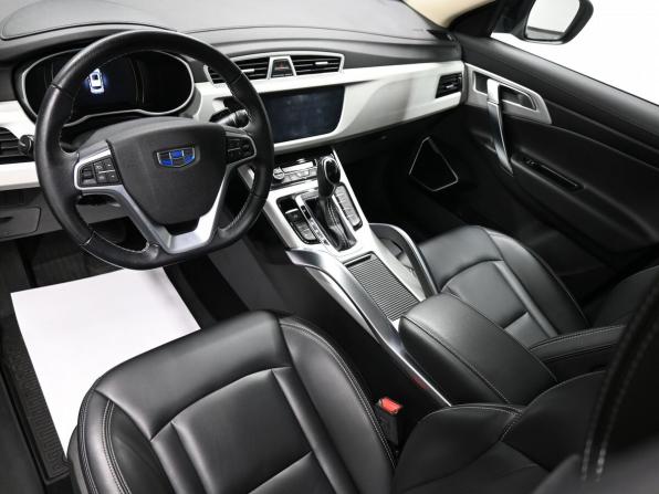Geely Atlas I с пробегом 2021 года, цена 1 795 000 рублей, 90201 км, внедорожник, Автокод Объявления