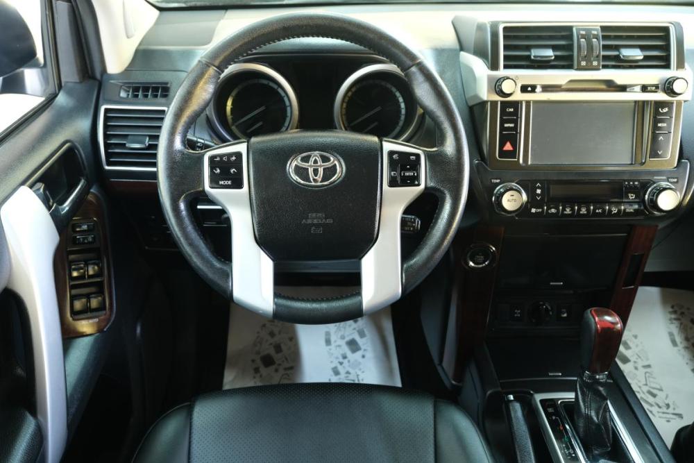 Toyota Land Cruiser Prado 150 Series Рестайлинг 1 Омск  - изображение 13