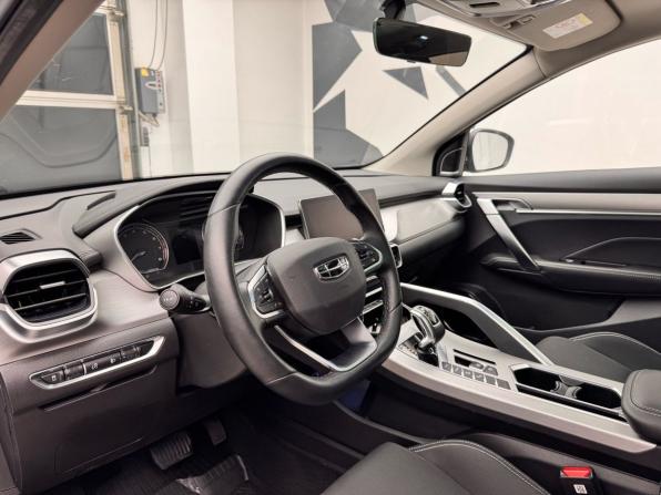 Geely Coolray I с пробегом 2022 года, цена 2 050 000 рублей, 16534 км, внедорожник, Автокод Объявления