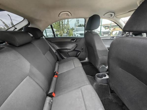Skoda Rapid I с пробегом 2016 года, цена 459 000 рублей, 392208 км, лифтбек, Автокод Объявления