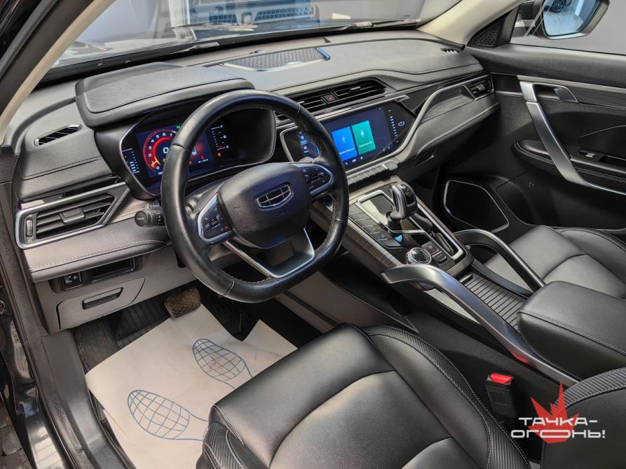 Geely Atlas Pro Пермь  - изображение 10
