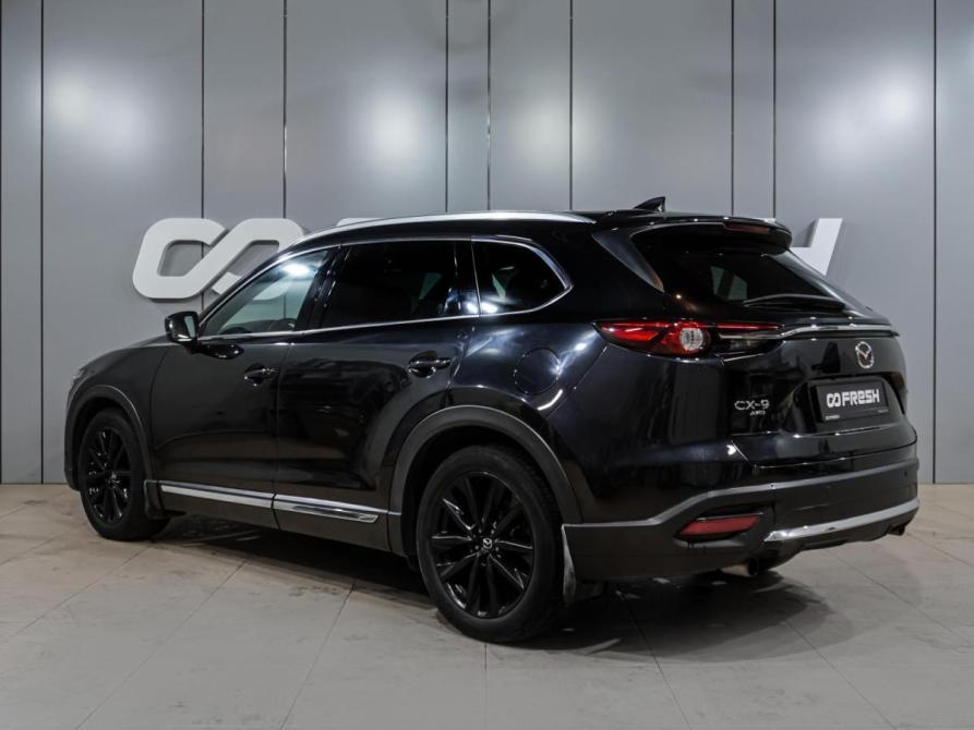 Mazda CX-9 II Рестайлинг Воронеж  - изображение 2