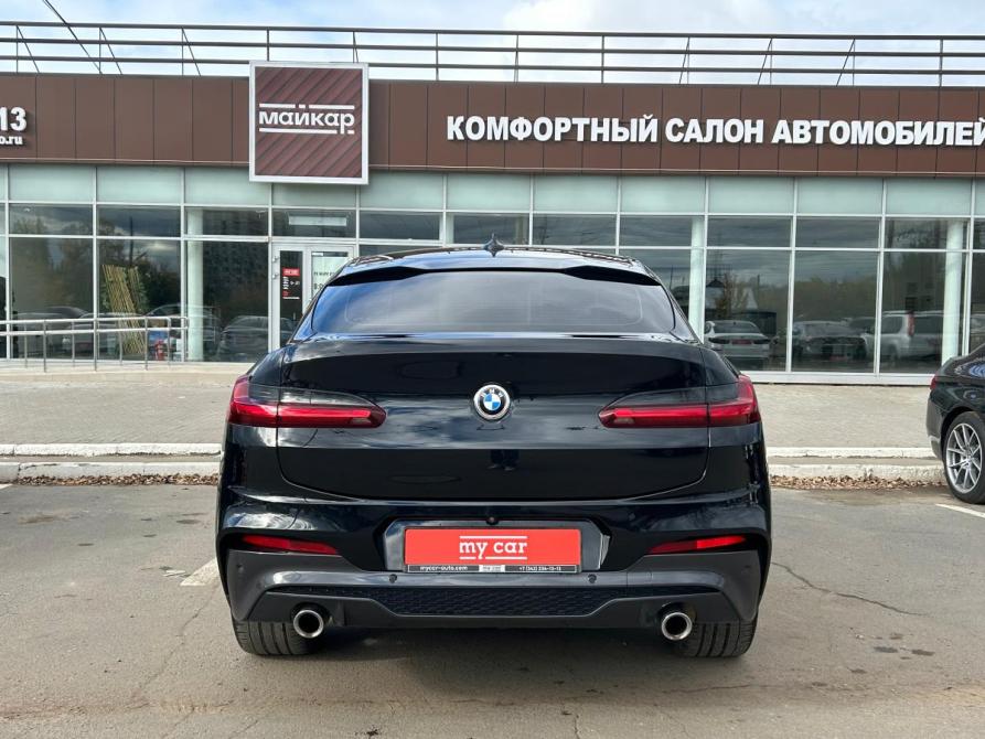 BMW X4 II (G02) Пермь  - изображение 5