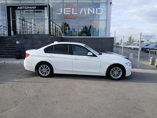 BMW 3 серии VI (F3x) с пробегом 2014 года, цена 1 490 000 рублей, 163979 км, седан, Автокод Объявления
