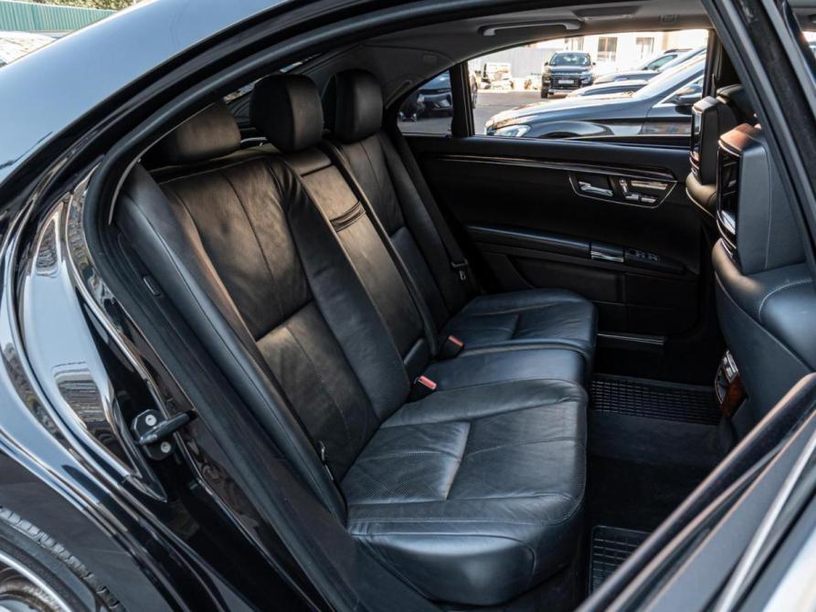Mercedes-Benz S-Класс V (W221) Краснодар  - изображение 9