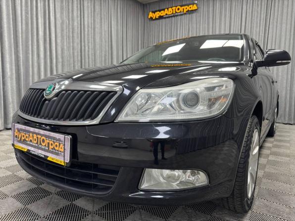 Skoda Octavia II (A5) Рестайлинг с пробегом 2013 года, цена 1 100 000 рублей, 139351 км, лифтбек, Автокод Объявления